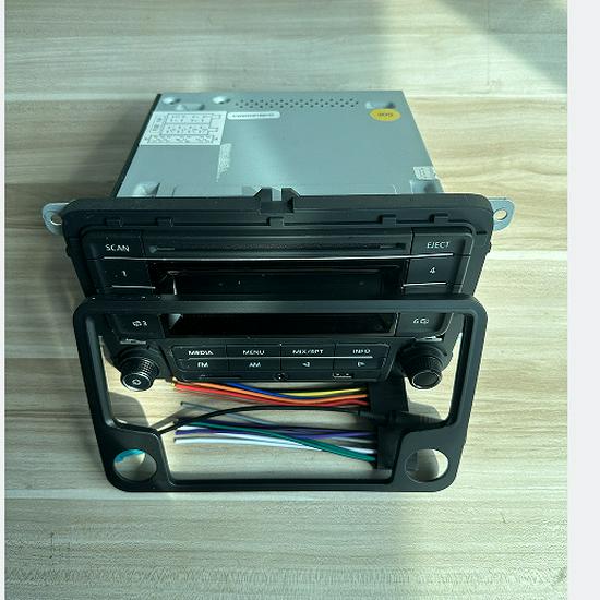 CD-проигрыватель, совместимый с Volkswagen Lavida, Wuling Hongguang, фургоном Xiali, грузовиком