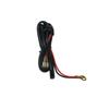 12V Motorcycle ATV Cigarette Lighter Socket W/ Phone USB Power Charger Adapter