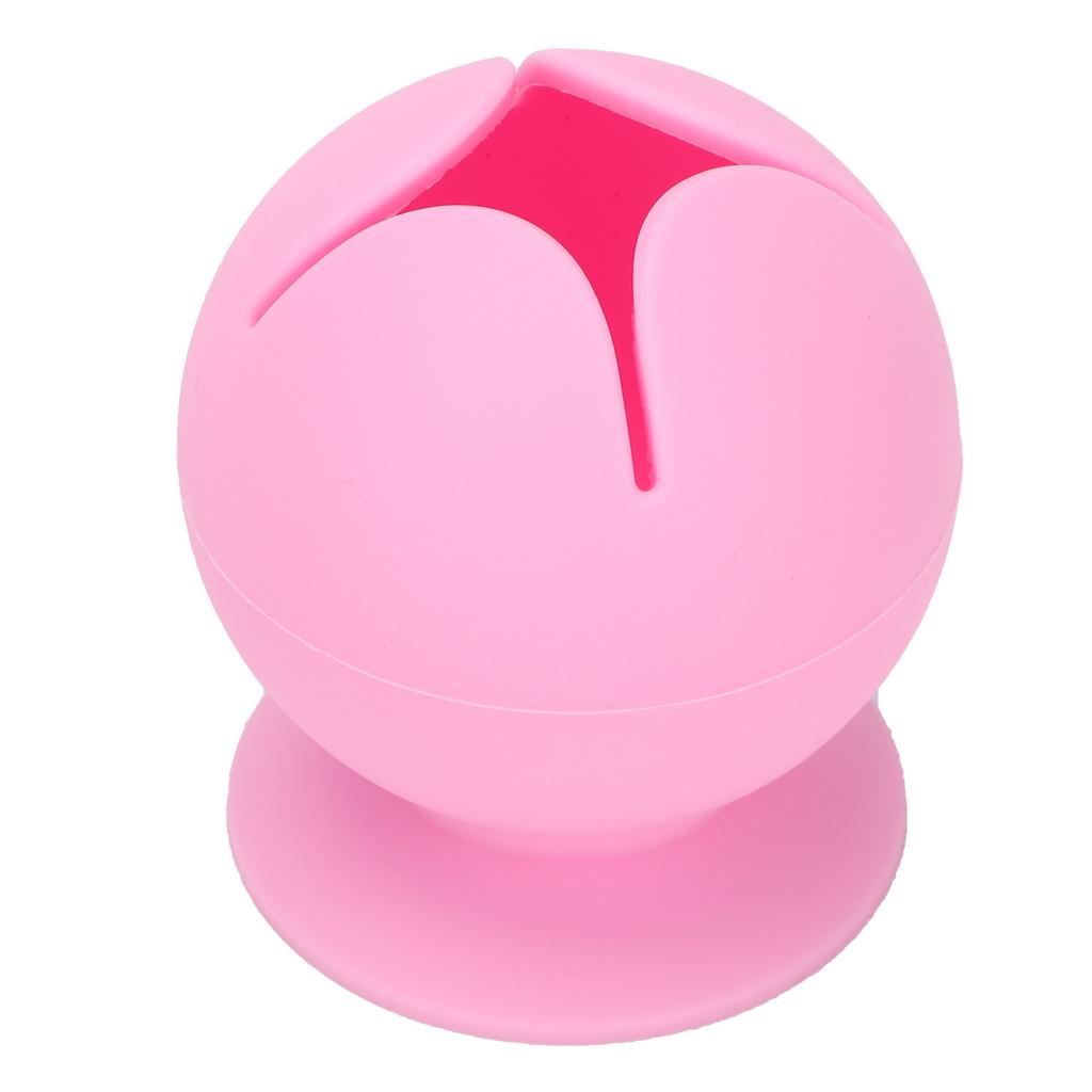 Силиконовая присоска для сбора отходов винила при прополке, настольное хранилище