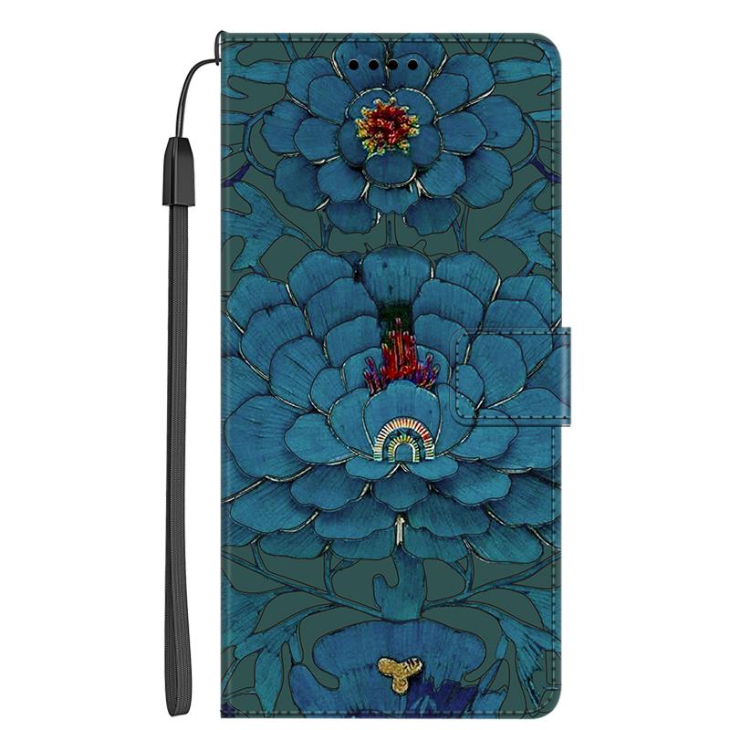Flip Leather Case For Samsung Galaxy A25 5G Phone Wallet Stand Book Cover for Galaxy A15 4G 5G A 15 25 M23 M54 A03s Bags New