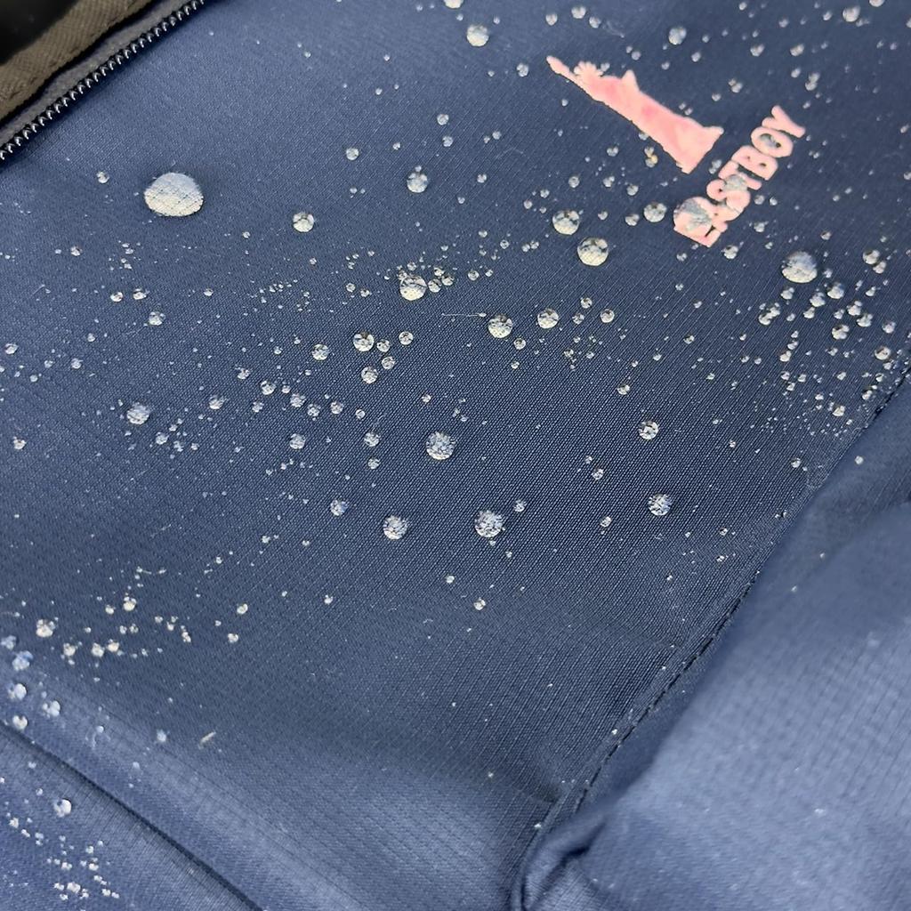 Водоотталкивающий рюкзак Candle 32L EBA90 01 Черный Один размер [East Boy] Женский