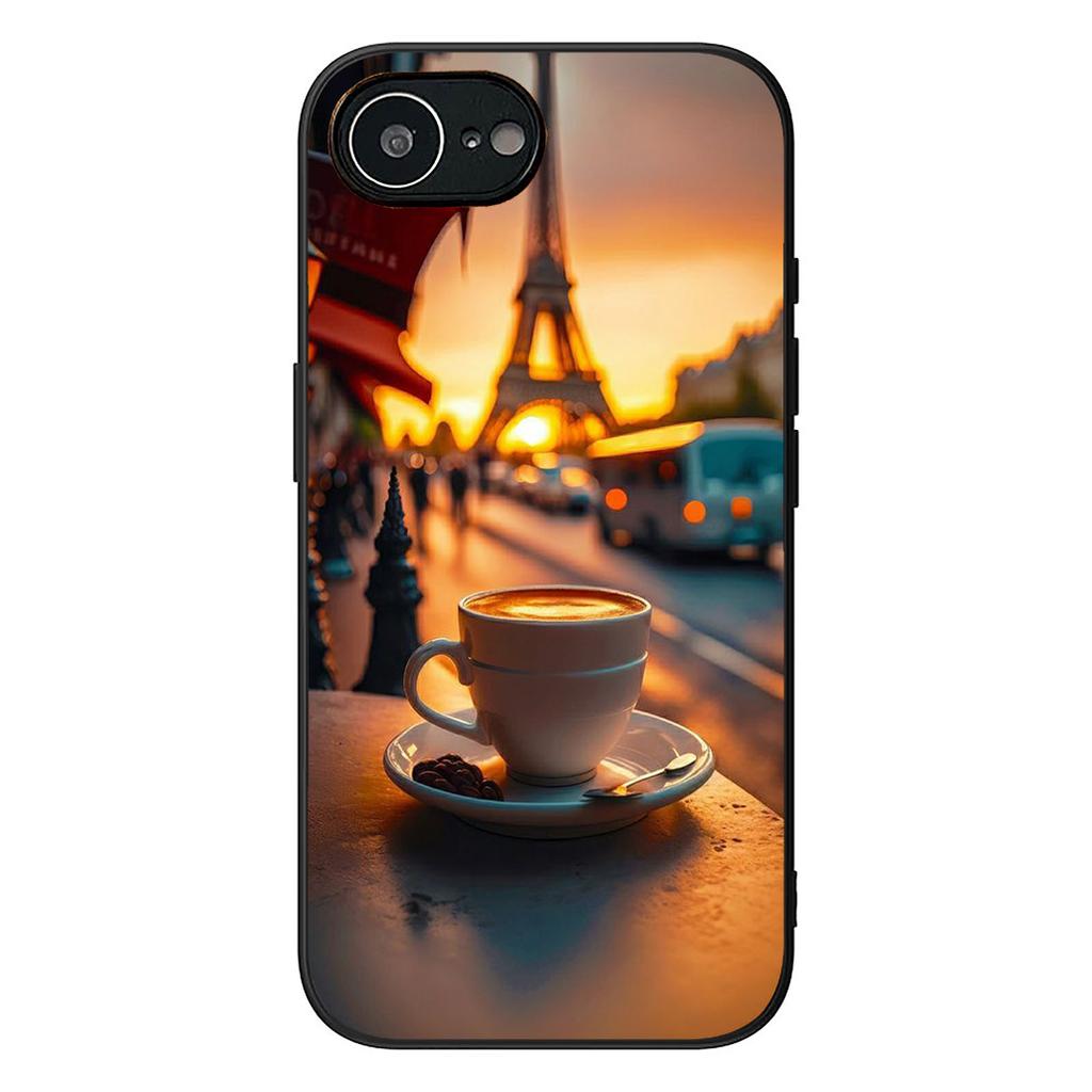 OK But First Coffee Book Phone Cover for OPPO A40 A60 A80 A38 A18 A17 A16 A78 A79 A54 A25 A57 4G 5G Protective Case