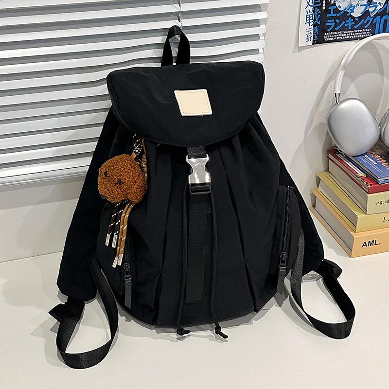 Нейлоновый рюкзак с защитой от брызг, большой вместимости, мужской и женский, для отдыха и путешествий, ультралегкий