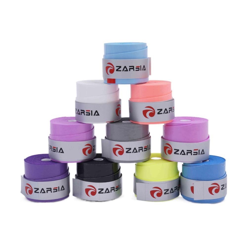 Shock Absorption Tennis Anti-Slip Sweatband Anti Slip Tennis Racket Overgrips  Beach Tennis