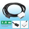 USB AUX IN провод для BMW CIC CD Host E60 E61 E63 E64 E87 E90 E70 F25 F01 F02 F03