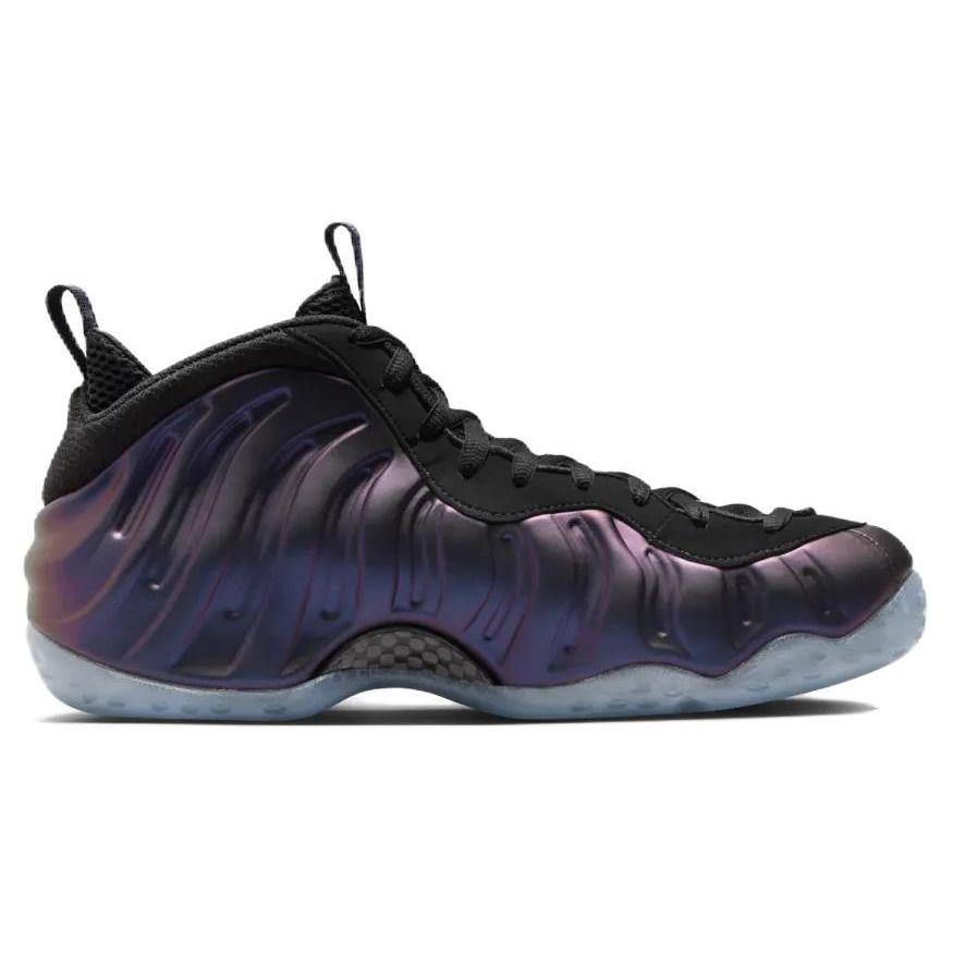 Nike Air Foamposite One Eggplant 2024 Мужские кроссовки Фиолетовый Черный Varsity-Purple FN5212-001