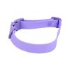 Adjustable Dog Collar Waterproof Rustproof Easy to Clean Soft Flexible Comfortable PVC Dog Collar for Dogs Cats Pets