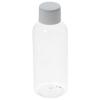 Caps 60ml for Liquids Ginger Shot Bottles 2 Oz Small Bottles Plastic Container Refillable Bottles