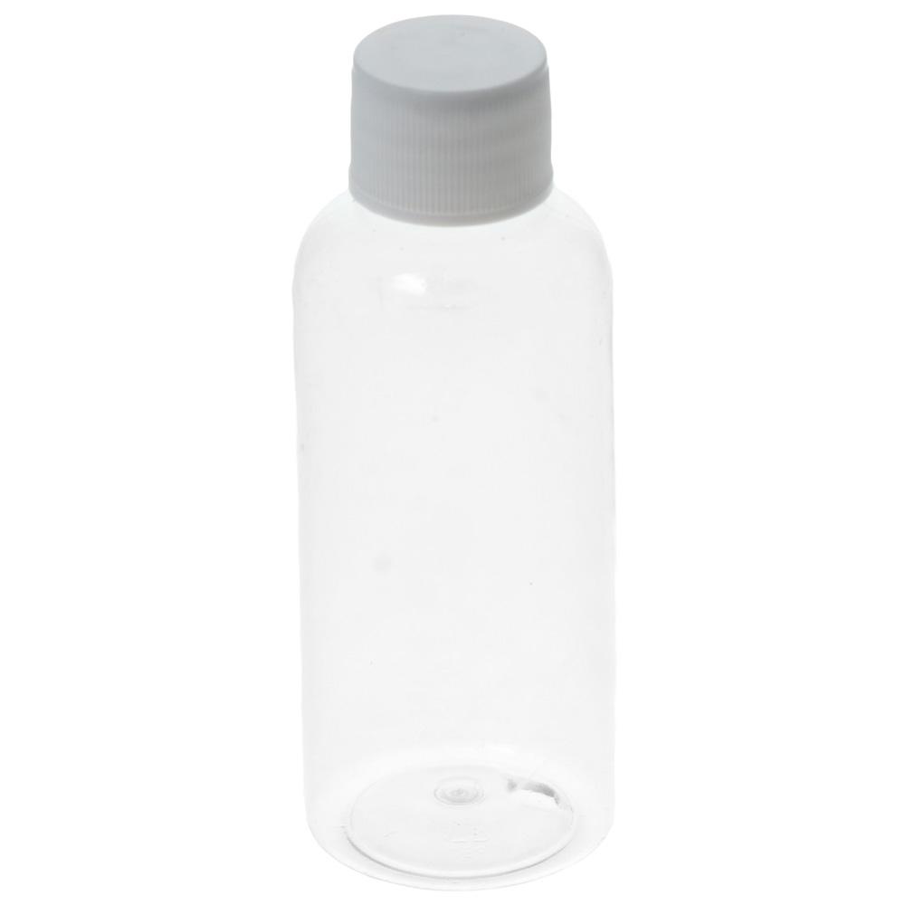 Caps 60ml for Liquids Ginger Shot Bottles 2 Oz Small Bottles Plastic Container Refillable Bottles