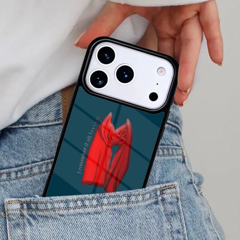 All Too Well Lyrics Art Phone Case for iPhone 16e 15 14 13 12 17 Pro Max Plus Air 17pro Cover Coque