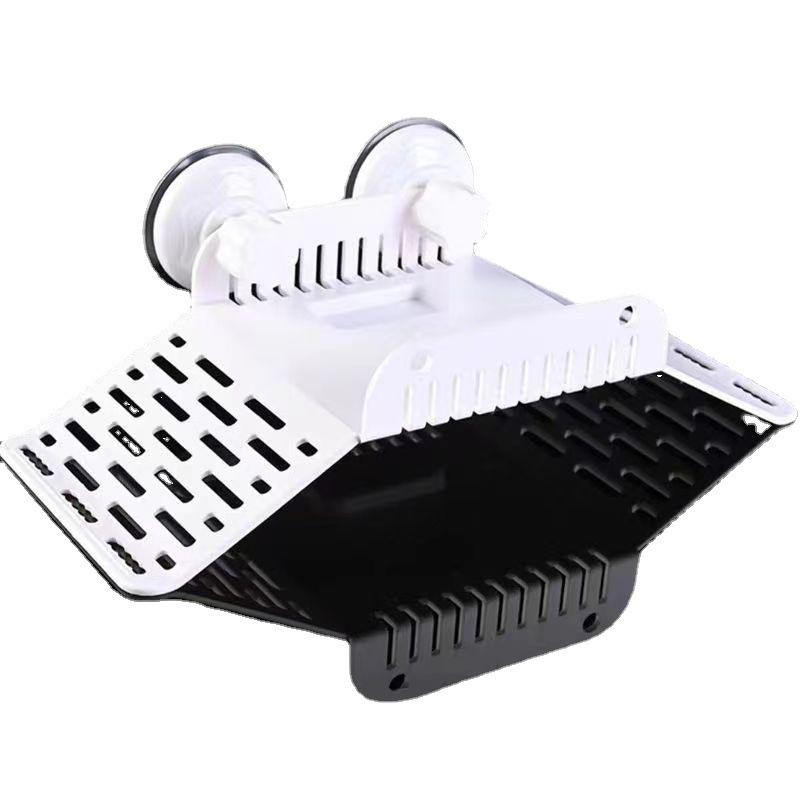 Мостик-платформа для купания и лазания для черепах - Акрил и пластик для красноухих черепах и болотных черепах