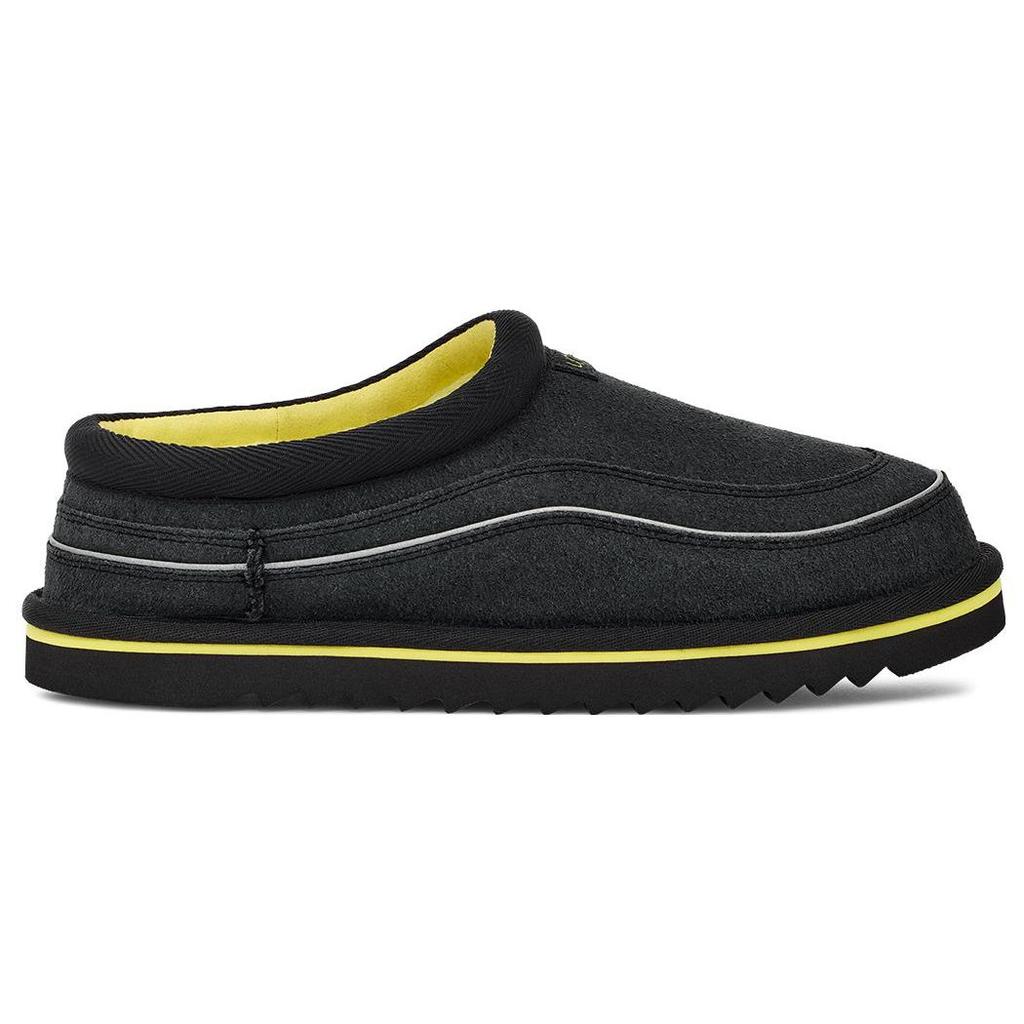 UGG Кожаная повседневная универсальная мужская повседневная черная 1136700-BPRF