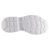 Alexander McQueen Tread Slick Low top Platform Shoes Men's White 682421W4RQ29356