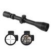 FOCUHUNTER 3-9X40mm Riflescope, 14 MOA, 1-inch Tube, Waterproof, Fog-Resistant, Air Optic, with 2 Rings, Tactical Riflescope
