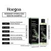 Suitable For Rosemary Hydrolyzed Keratin Shampoo Moisturizing Dry Damaged Repair Frizzy Cleaning Str
