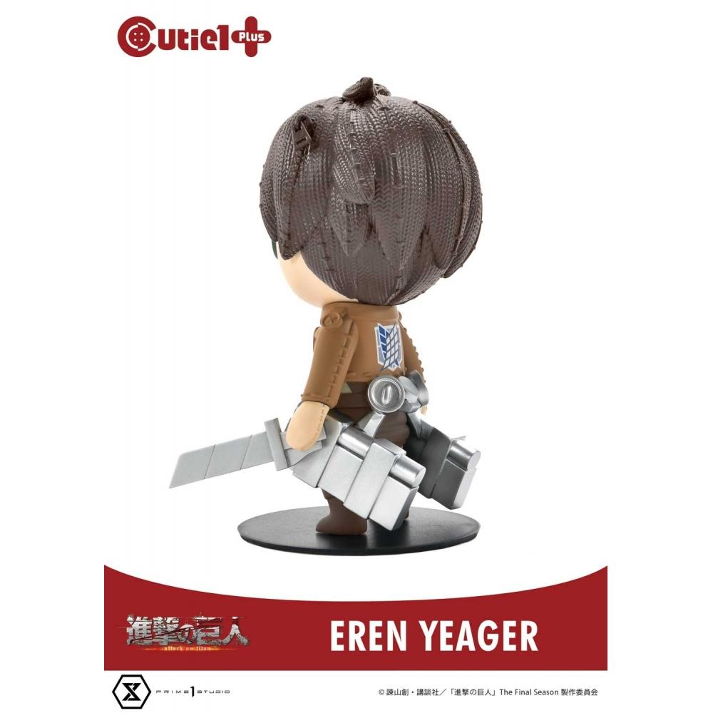 Атака Титанов Cutie1 Plus Атака Титанов Эрен Йегер