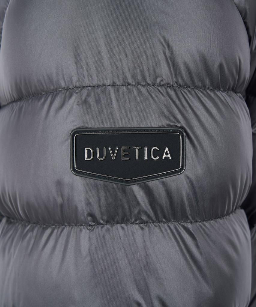 DUVETICA Elbezia (черный) (Женский пуховый джемпер)