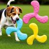 EVA Pet Interactive Flying Disc Wear-Resistant Dog Training Toy Creative Tooth Chew Toy  Backyard