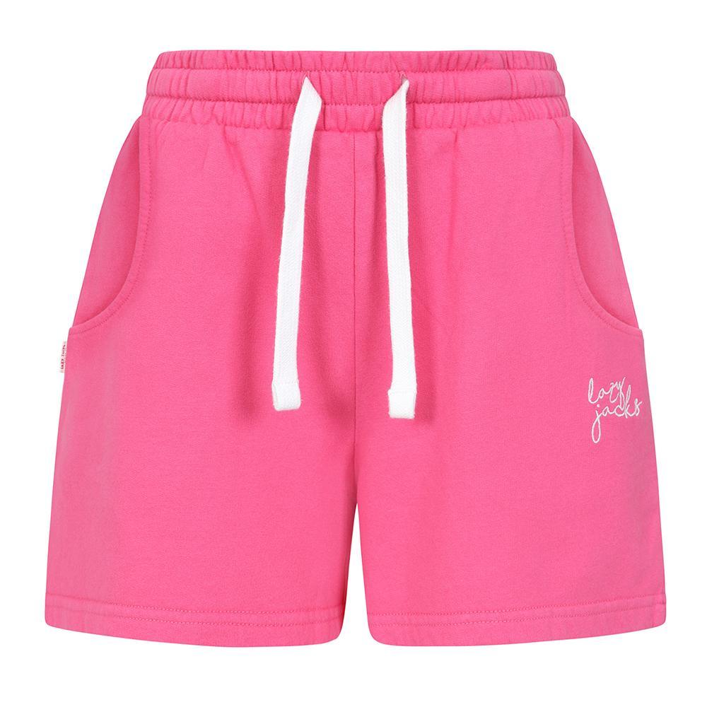 Lazy Jacks Womens/Ladies Sweat Shorts