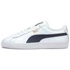 Basket Classic 21 White Peacoat Unisex Sneakers 374923-05