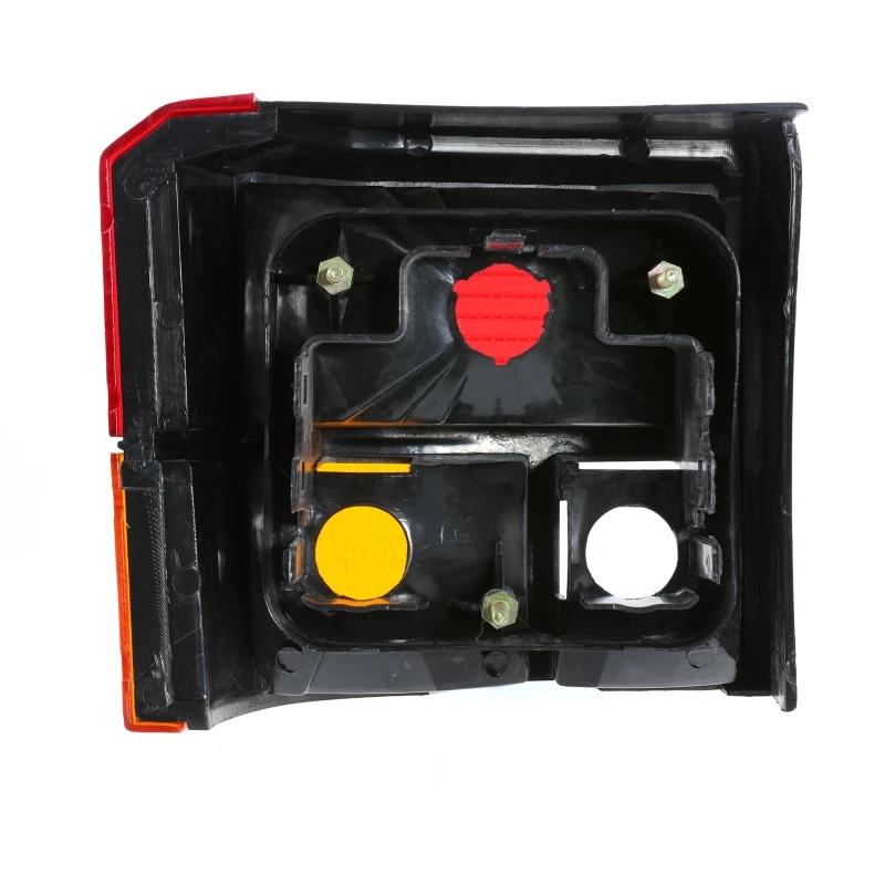 1/2 шт. Задний фонарь бампера автомобиля, фонарь заднего хода для Volkswagen T4 1990-2003 (без лампы)