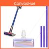 Для пылесоса Dyson V6 V7 V8 V10 V11 V12 V15 Набор мягких плюшевых насадок Совместимый с задачами уборки дома