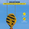 316 Stainless Steel Cable, 500FT Stainless Steel Wire Rope of 5/32 Inch Diameter and 1x19 Construction, 3300 LBS Breaking Strength Steel Cable for