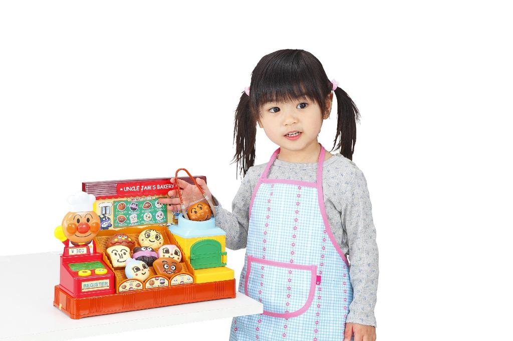 Anpanman Uncle Baked Bread Factory Welcome! Jam's