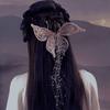 Sequin Butterfly Hairpin Korean Style Headwear Female Hair Accessories Wedding Bridal Headdress
