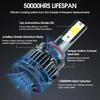 EMuna Подходит для Chevrolet Silverado 1500(2007-2015) Chevy Silverado 2500 HD 3500 HD(2007-) Комбо 9005 дальний свет H11 ближний свет светодиодная фара + 5202/H16