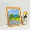 Фоторамка Яркая плавающая акриловая фоторамка-настольная настенная художественная рамка для галереи, украшения домашнего офиса
