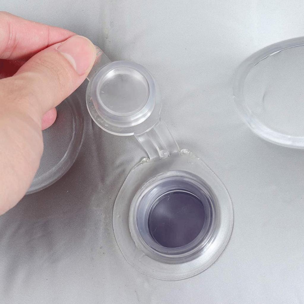 Inflatable Seat Spa Hot Tub Spas Cushion Booster with Suction Cups for Adults