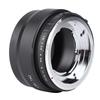 DKL NEX Black Aluminium Alloy Lens Adapter Ring for DKL Mount Camera Lens To for NEX Mount Camera