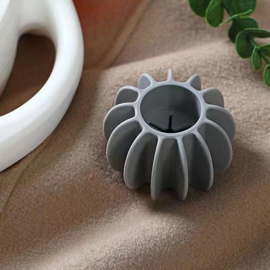 30 шт. шарик для стирки, сферический дизайн, мягкий силикон, не наносит вреда одежде, средство для стирки против спутывания белья