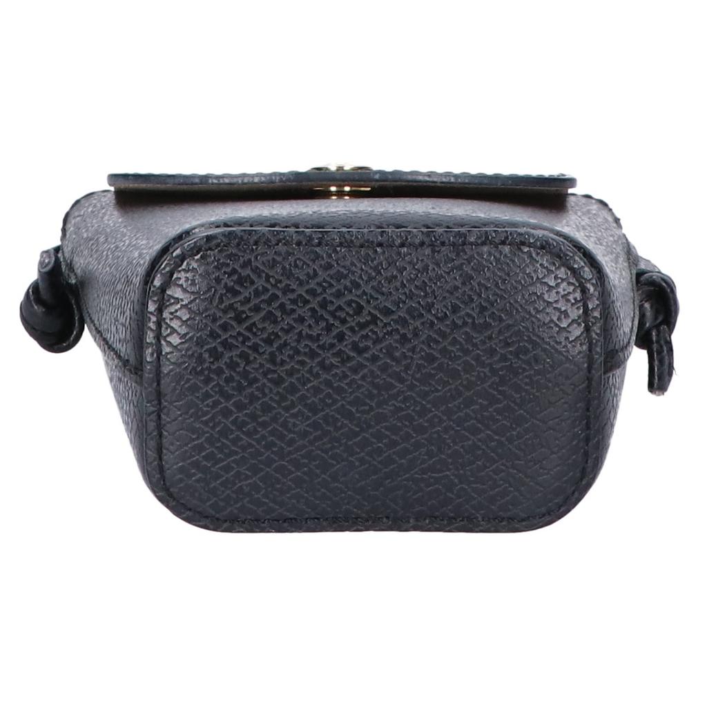 Longchamp 34193HYZ001 Epurée Smartphone Case/ Shoulder bag blackUsed