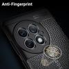 Для OnePlus ACE 2 Pro Чехол OnePlus ACE 2 Pro Чехол противоударный с узором личи Силиконовый защитный чехол для телефона OnePlus ACE 2 Pro