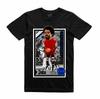 НОВЫЙ Streetwear на заказ HOOP JAKE SHUTTLESWORTH ЧЕРНАЯ Футболка МАЛЕНЬКИЙ-3XLАРГ