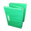 Foldable 3-piece MASTER gymnastics mat 180 x 90 x 5 cm