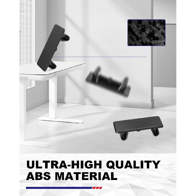 AutoEC Rocker Switch Cover, Rocker Panel Covers, Automotive Toggle Switches Hole Covers for Empty Slot, Hole Rocker Panel Cover Bracket Filler Plug