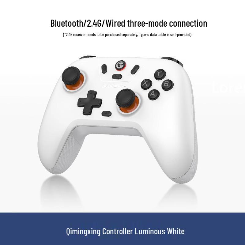 GameSir Polaris Wireless & Wired Controller for PC with Hall Effect Joysticks, Xbox Compatible