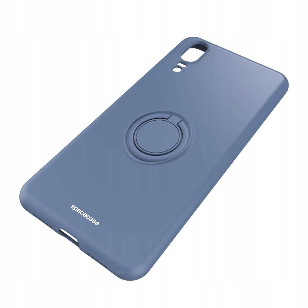 Sc Silicone Ring Huawei P20 Blue