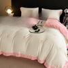 Постельное белье Lilang Milk Velvet, 4 предмета