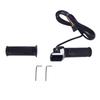 Electric Bike Throttle Grip 36V with Battery Display Sensitive Speed Control Stable Performance Univ