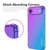 For iPhone 17 Air TPU Case ENKAY Thickened Four Corner Drop-proof Phone Back Cover
