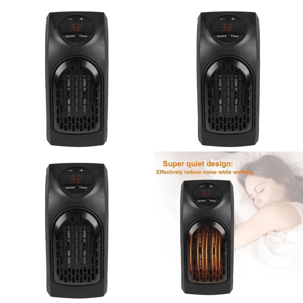 Электрический портативный тепловентилятор Мини для офиса, комнаты, керамический воздухонагреватель для экономии энергии