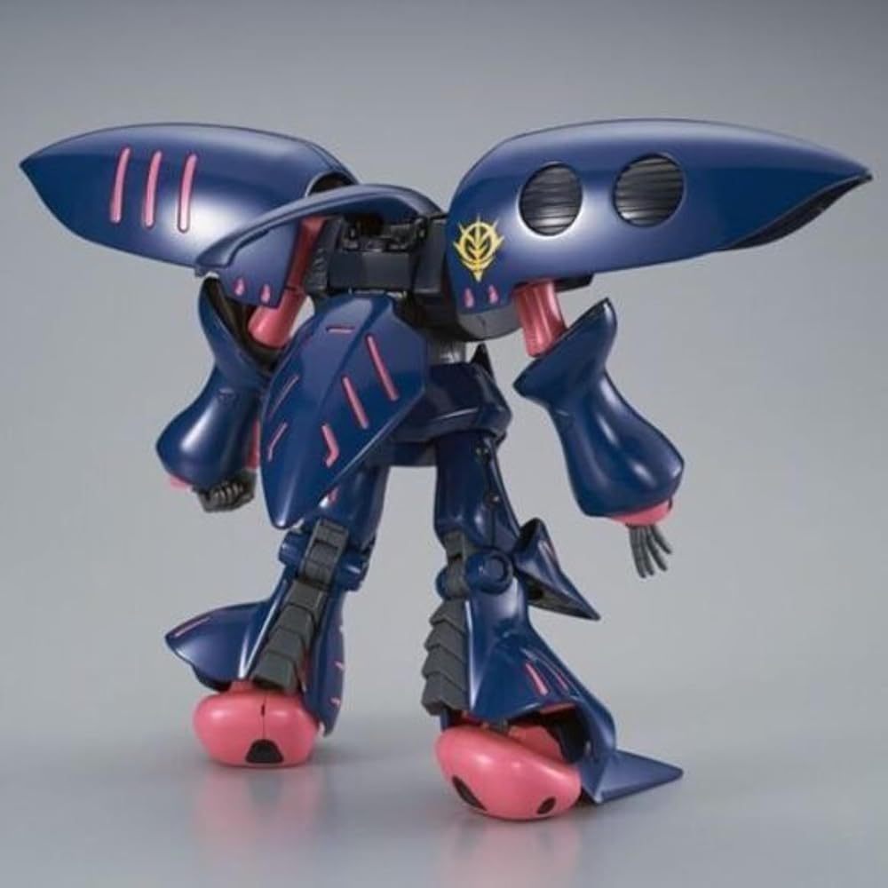 Bandai Gundam HGUC 1/144 Quebley Mk-II LP Plu Exclusive Model Kit Hobby Collectible