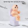Water Spray Pee Boy; Unique Joke Squirt Doll, Safe and Fun Birthday Presents