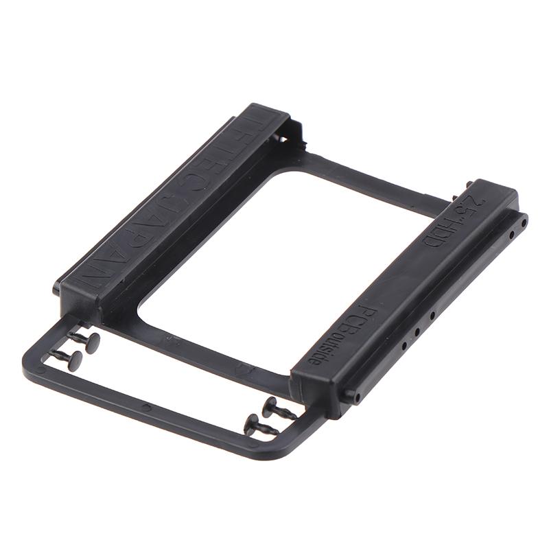 Адаптер-кронштейн 2,5" - 3,5" для крепления жесткого диска на ноутбуке