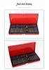 Набор бит-ключей 40 шт.: шестигранные, Spline и двенадцатигранные