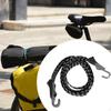 Bike Bungee Straps Cord Luggage Strap Bicycle Binding Rope Sturdy Cargo Fixing
